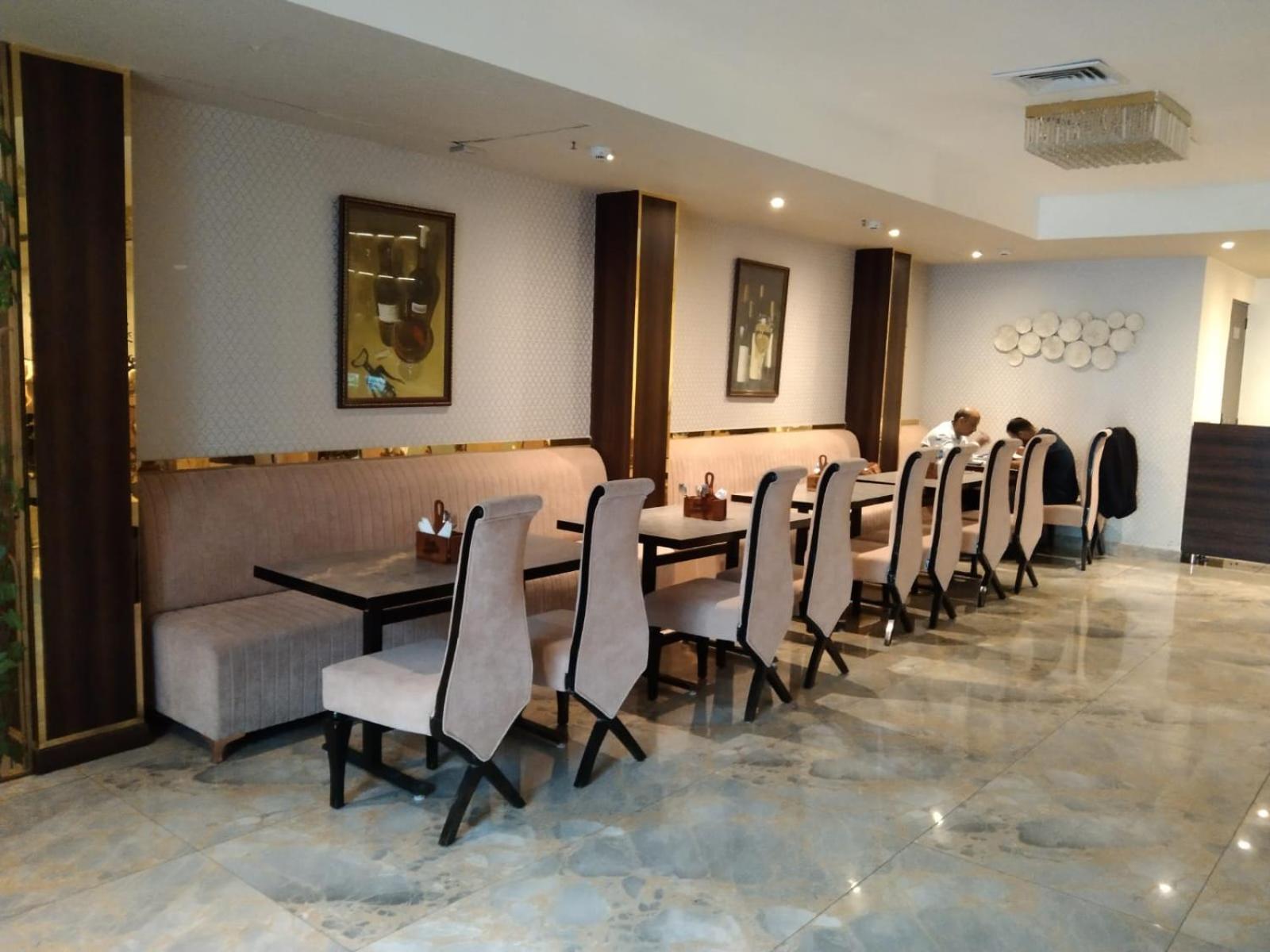 Crown Ceremonies Hotel Faridabad Exterior photo